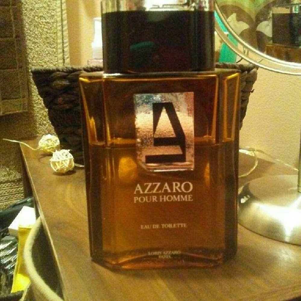Azzaro Eau De Toilette